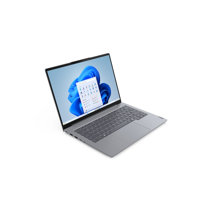 Lenovo ThinkBook 14 G7 ARP AMD Ryzen™ 5 7533HS Ordinateur portable 35,6 cm (14") WUXGA 16 Go DDR5-SDRAM 512 Go SSD Wi-Fi 6E (802.11ax) Windows 11 Pro Français Gris