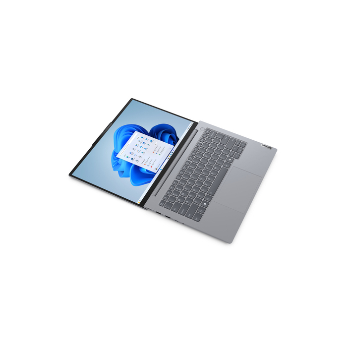 Lenovo ThinkBook 14 G7 ARP AMD Ryzen™ 5 7533HS Ordinateur portable 35,6 cm (14") WUXGA 16 Go DDR5-SDRAM 512 Go SSD Wi-Fi 6E (802.11ax) Windows 11 Pro Français Gris