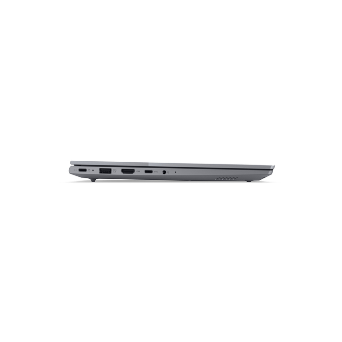 Lenovo ThinkBook 14 G7 ARP AMD Ryzen™ 5 7533HS Ordinateur portable 35,6 cm (14") WUXGA 16 Go DDR5-SDRAM 512 Go SSD Wi-Fi 6E (802.11ax) Windows 11 Pro Français Gris