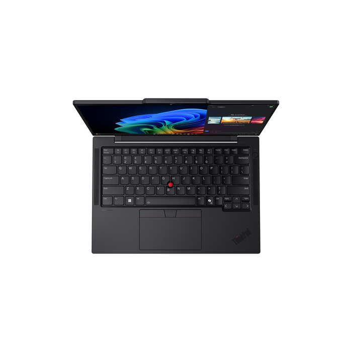 Lenovo ThinkPad T14s Gen 6 (Intel) Intel Core Ultra 5 225U Ordinateur portable 35,6 cm (14") WUXGA 16 Go LPDDR5x-SDRAM 512 Go SSD Wi-Fi 6E (802.11ax) Windows 11 Pro Français Noir