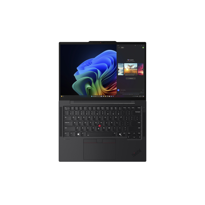 Lenovo ThinkPad T14s Gen 6 (Intel) Intel Core Ultra 5 225U Ordinateur portable 35,6 cm (14") WUXGA 16 Go LPDDR5x-SDRAM 512 Go SSD Wi-Fi 6E (802.11ax) Windows 11 Pro Français Noir