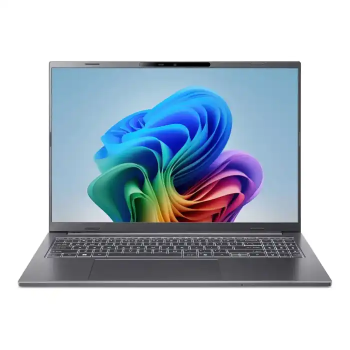 ACER Aspire 16 AI A16-52m Intel Core Ultra 5 226V 4.5 GHz - 16 Go RAM - 1.024 To SSD - 16" OLED 2048 x 1280 - Wi-Fi 7 - Win 11 Home