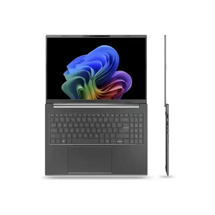 ACER Aspire 16 AI A16-52m Intel Core Ultra 5 226V 4.5 GHz - 16 Go RAM - 1.024 To SSD - 16" OLED 2048 x 1280 - Wi-Fi 7 - Win 11 Home