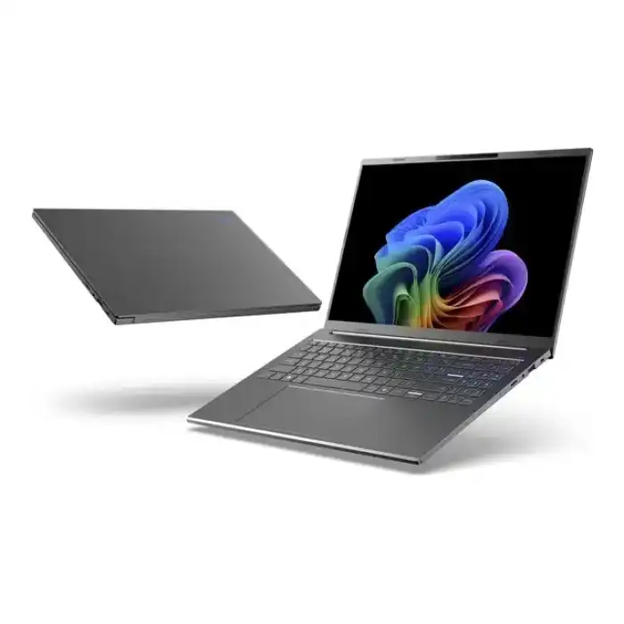 ACER Aspire 16 AI A16-52m Intel Core Ultra 5 226V 4.5 GHz - 16 Go RAM - 1.024 To SSD - 16" OLED 2048 x 1280 - Wi-Fi 7 - Win 11 Home