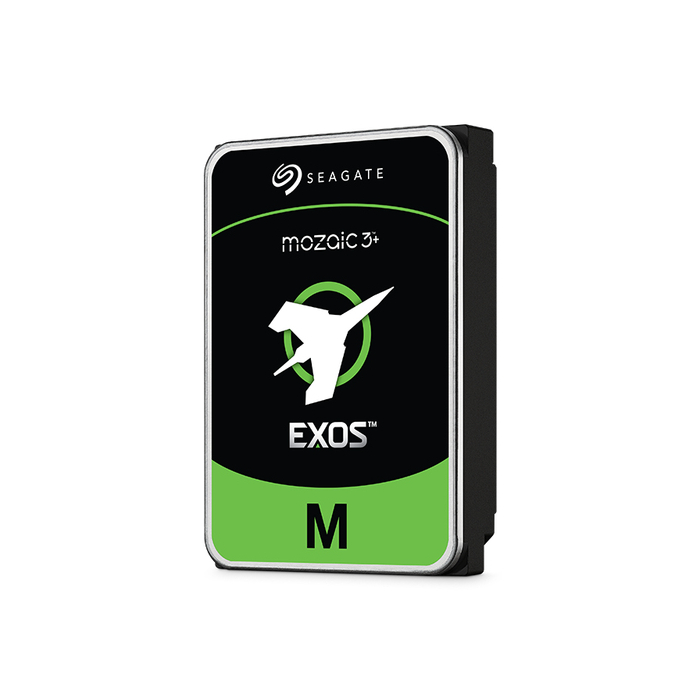 Seagate Exos M disque dur 30 To 7200 tr/min 512 Mo 3.5" SATA