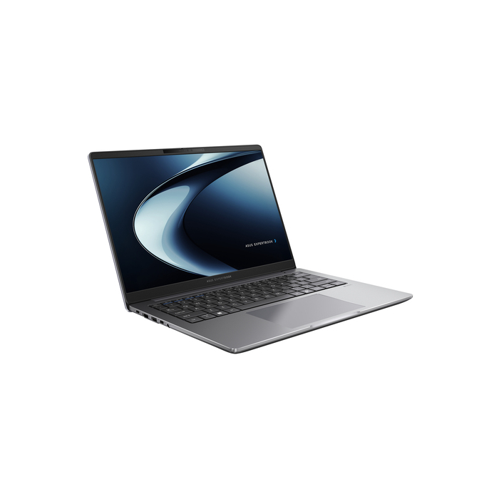 ASUS ExpertBook P3 PM3406CKA-LY0067X AMD Ryzen AI 7 350 Ordinateur portable 35,6 cm (14") WUXGA 32 Go DDR5-SDRAM 1 To SSD Wi-Fi 6 (802.11ax) Windows 11 Pro Gris