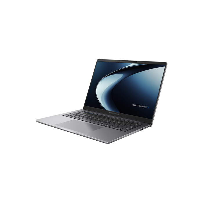ASUS ExpertBook P3 PM3406CKA-LY0067X AMD Ryzen AI 7 350 Ordinateur portable 35,6 cm (14") WUXGA 32 Go DDR5-SDRAM 1 To SSD Wi-Fi 6 (802.11ax) Windows 11 Pro Gris