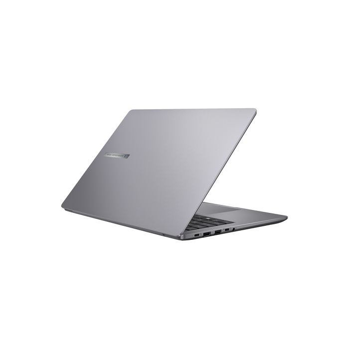 ASUS ExpertBook P3 PM3406CKA-LY0067X AMD Ryzen AI 7 350 Ordinateur portable 35,6 cm (14") WUXGA 32 Go DDR5-SDRAM 1 To SSD Wi-Fi 6 (802.11ax) Windows 11 Pro Gris