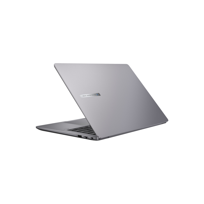 ASUS ExpertBook P3 PM3406CKA-LY0067X AMD Ryzen AI 7 350 Ordinateur portable 35,6 cm (14") WUXGA 32 Go DDR5-SDRAM 1 To SSD Wi-Fi 6 (802.11ax) Windows 11 Pro Gris