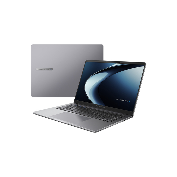 ASUS ExpertBook P3 PM3406CKA-LY0067X AMD Ryzen AI 7 350 Ordinateur portable 35,6 cm (14") WUXGA 32 Go DDR5-SDRAM 1 To SSD Wi-Fi 6 (802.11ax) Windows 11 Pro Gris