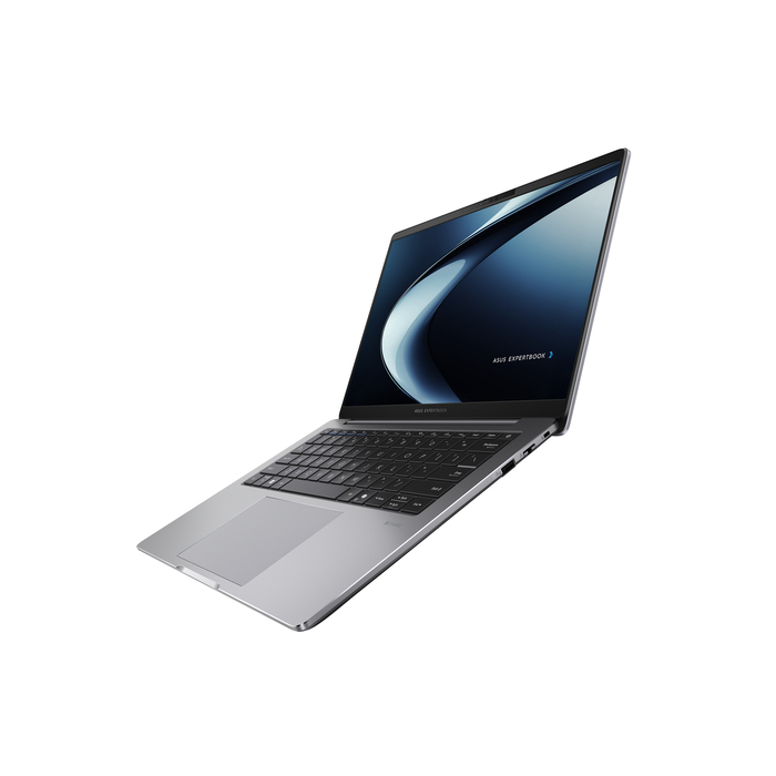 ASUS ExpertBook P3 PM3406CKA-LY0067X AMD Ryzen AI 7 350 Ordinateur portable 35,6 cm (14") WUXGA 32 Go DDR5-SDRAM 1 To SSD Wi-Fi 6 (802.11ax) Windows 11 Pro Gris