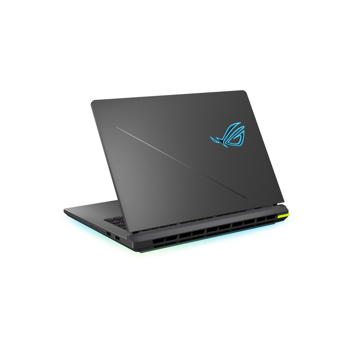 ASUS ROG Strix G16 G615LM-S5143W Intel Core Ultra 9 275HX Ordinateur portable 40,6 cm (16") 2.5K 32 Go DDR5-SDRAM 1 To SSD NVIDIA GeForce RTX 5060 Wi-Fi 7 (802.11be) Windows 11 Home Gris