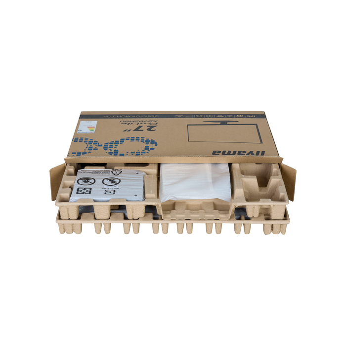 iiyama ProLite X2792HSU-B1 écran plat de PC 68,6 cm (27") 1920 x 1080 pixels Full HD LED Noir