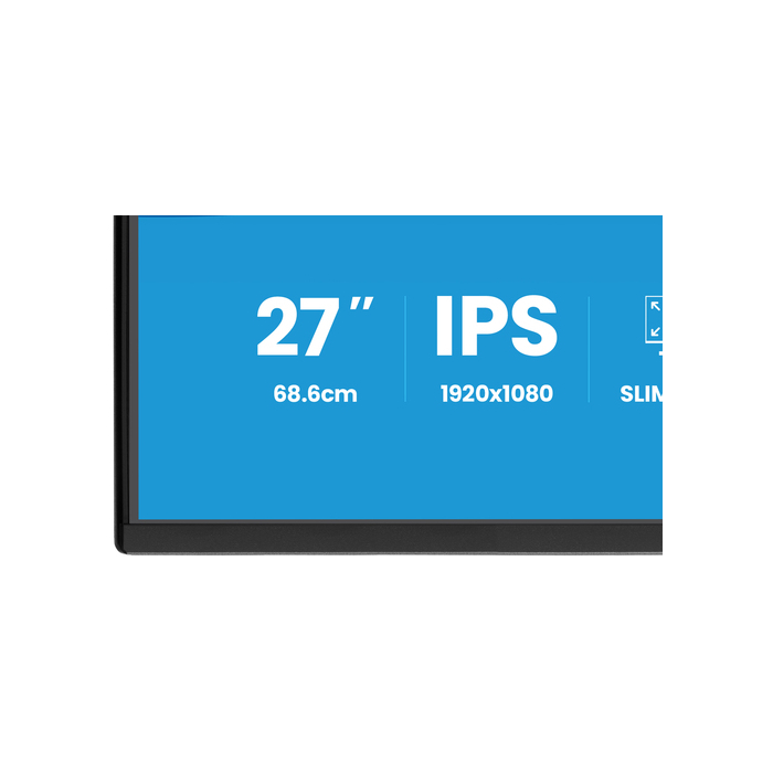 iiyama ProLite XB2792HSU-B1 écran plat de PC 68,6 cm (27") 1920 x 1080 pixels Full HD LED Noir