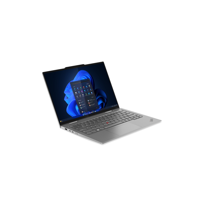 Lenovo ThinkPad X1 2-in-1 Gen 10 Aura Edition Intel Core Ultra 5 225U Hybride (2-en-1) 35,6 cm (14") Écran tactile WUXGA 16 Go LPDDR5x-SDRAM 512 Go SSD Wi-Fi 6E (802.11ax) Windows 11 Pro Français Gris