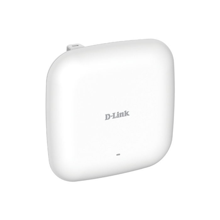 D-Link DBR-X3000-AP point d'accès réseaux locaux sans fil 3000 Mbit/s Blanc Connexion Ethernet, supportant l'alimentation via ce port (PoE)