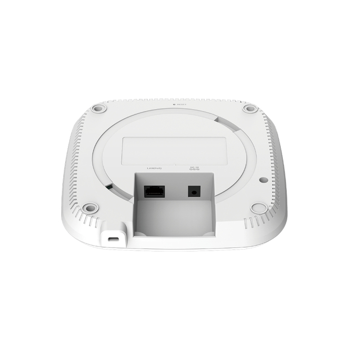 D-Link DBR-X3000-AP point d'accès réseaux locaux sans fil 3000 Mbit/s Blanc Connexion Ethernet, supportant l'alimentation via ce port (PoE)