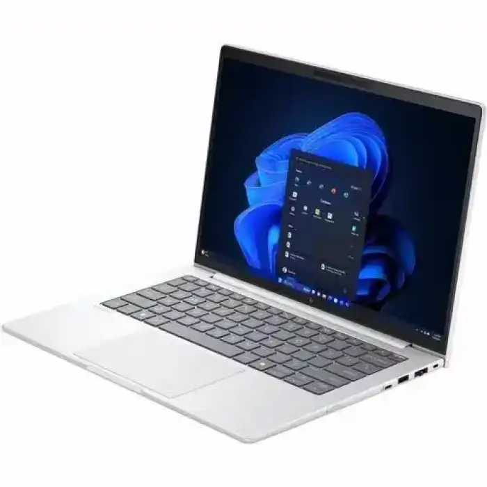 HP EliteBook 8 G1i 14" AI PC Wolf Pro Security Edition Copilot+ PC Intel Core Ultra 5 225U WUXGA 16 Go 512 Go SSD Wi-Fi 7 (802.11be) Windows 11 Pro Argent