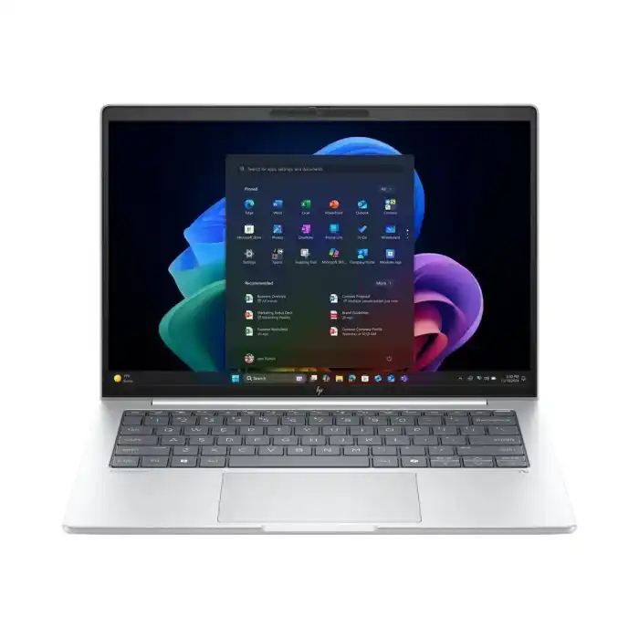 HP EliteBook 8 G1i Notebook Next Gen AI - Copilot+ PC - 16" - Intel Core Ultra 7 - 256V - 16 Go RAM - 512 Go SSD - Français - avec HP Wolf Pro Security Edition (1 an)