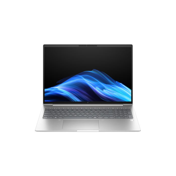 HP EliteBook 6 G1i 16 AI Intel Core Ultra 7 255U - 512GB SSD 16GB - 1920 x 1200 - Aluminium argent - W11P