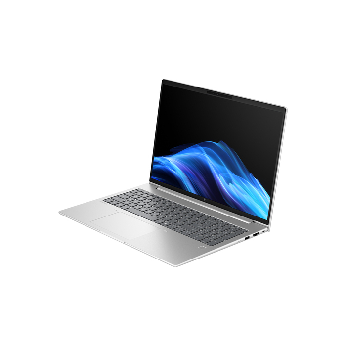 HP EliteBook 6 G1i 16 AI Intel Core Ultra 7 255U - 512GB SSD 16GB - 1920 x 1200 - Aluminium argent - W11P