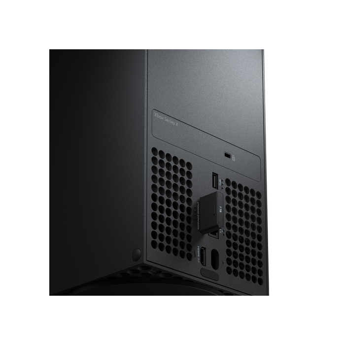 Seagate Storage Expansion Card Carte d'extension de stockage