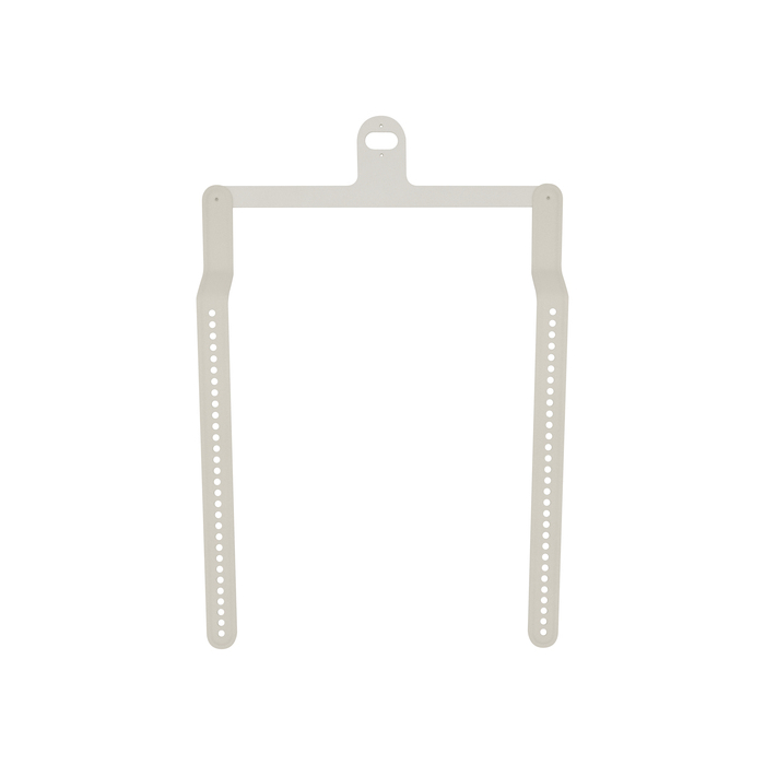 HP Poly Studio E70 VESA Mount Support mural Blanc