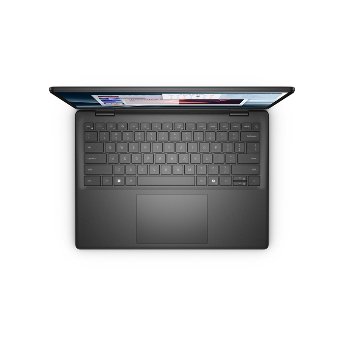 DELL Pro 14 Essential PV14255 AMD Ryzen™ 7 PRO 250 Ordinateur portable 35,6 cm (14") Full HD+ 16 Go DDR5-SDRAM 512 Go SSD Wi-Fi 6 (802.11ax) Windows 11 Pro Français Noir