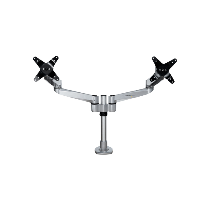 StarTech.com Bras pour écran PC double affichage pour bureau - Multidirectionnel