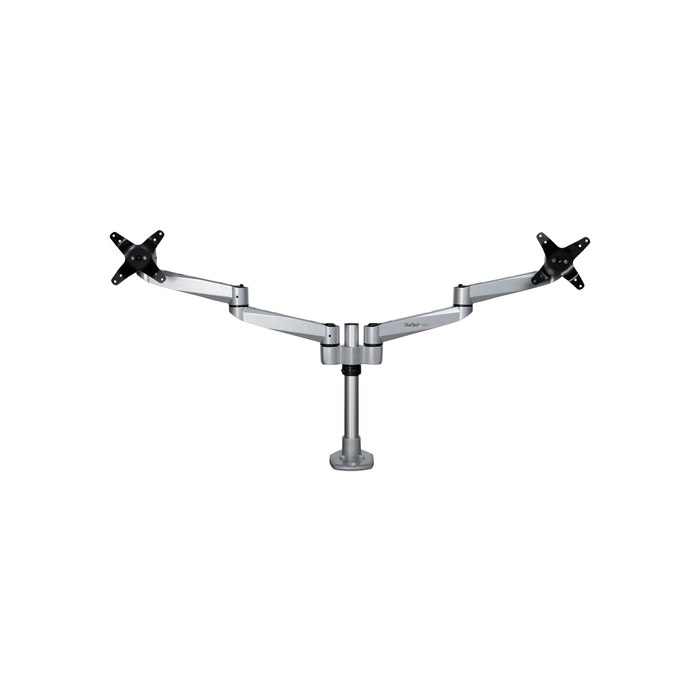 StarTech.com Bras pour écran PC double affichage pour bureau - Multidirectionnel