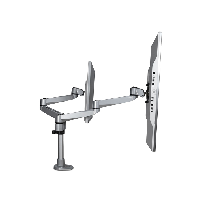 StarTech.com Bras pour écran PC double affichage pour bureau - Multidirectionnel