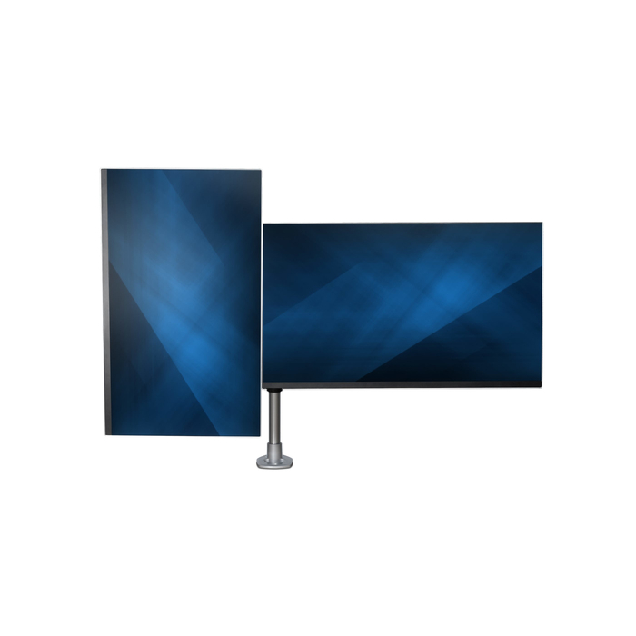 StarTech.com Bras pour écran PC double affichage pour bureau - Multidirectionnel