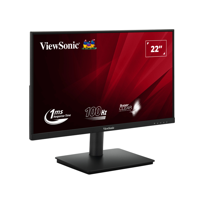 Viewsonic VA220-H  22" 1920 x 1080 pixels Full HD LED Noir