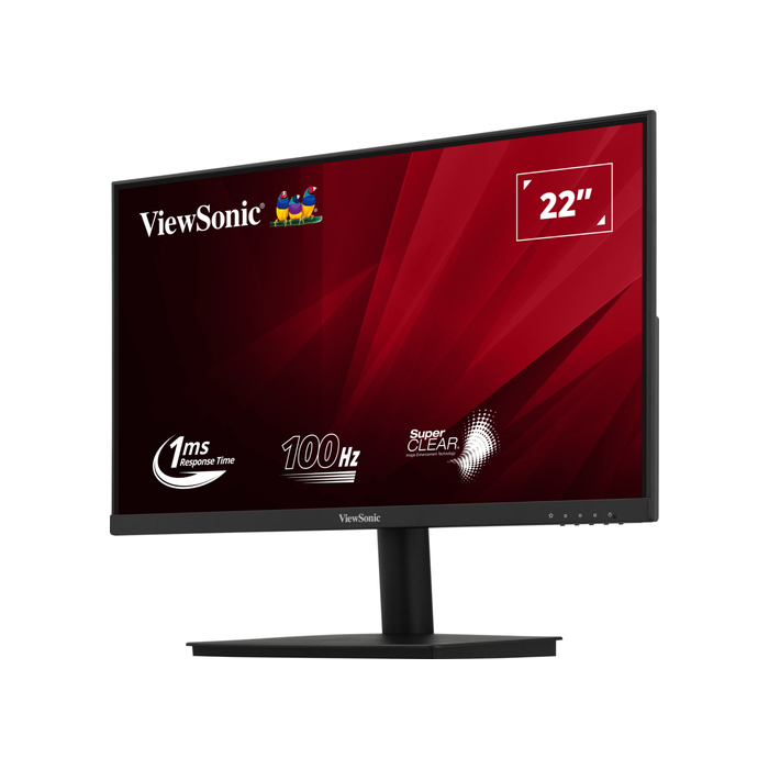 Viewsonic VA220-H  22" 1920 x 1080 pixels Full HD LED Noir