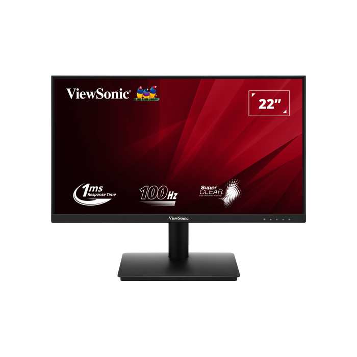 Viewsonic VA220-H  22" 1920 x 1080 pixels Full HD LED Noir