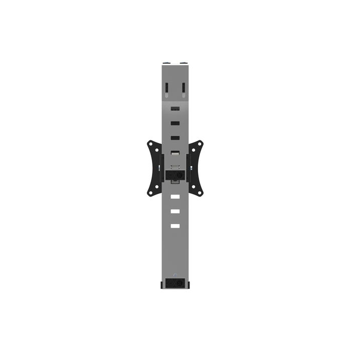 StarTech.com Support d'écran suspendu pour cloison avec réglage précis