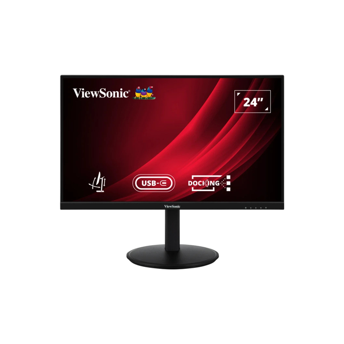Viewsonic VG Series VG2409U-2  23,8" 1920 x 1080 pixels Full HD LED Noir