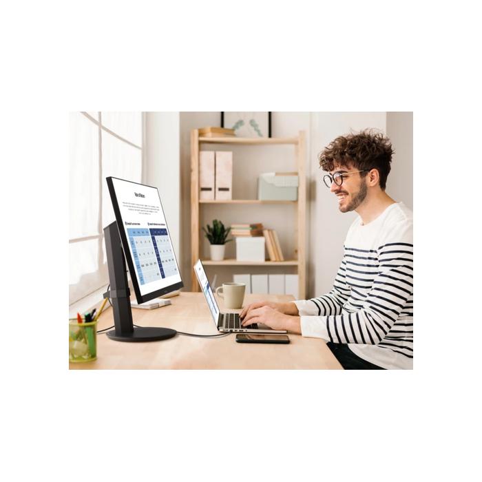 Viewsonic VG Series VG2409U-2  23,8" 1920 x 1080 pixels Full HD LED Noir