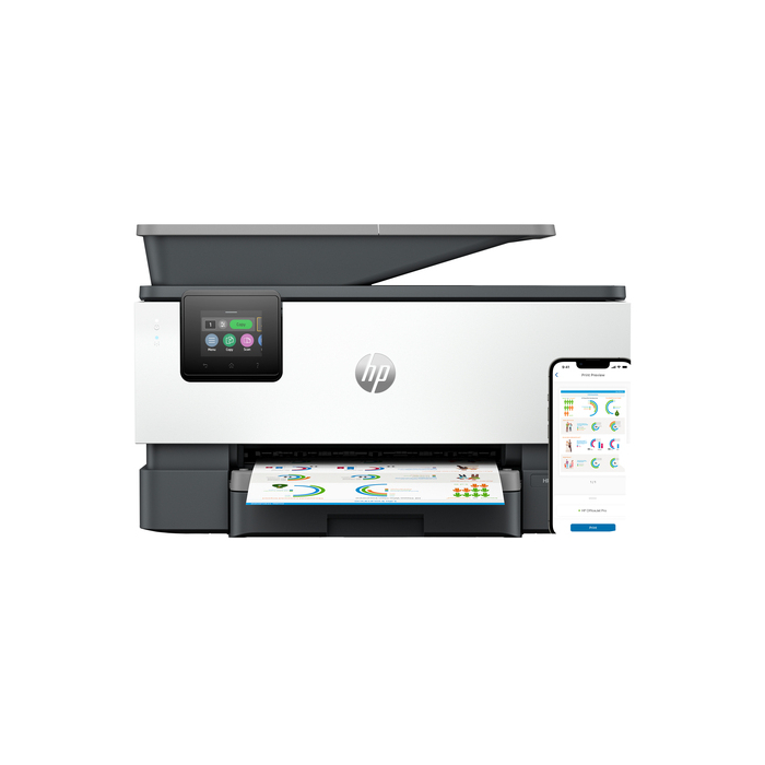 HP - HPH OJ PRO PRINTERS (7T) HP OfficeJet Pro Imprimante Tout-en-un 9122e