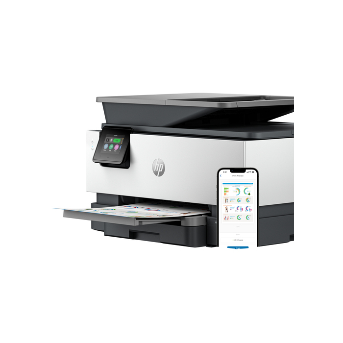 HP - HPH OJ PRO PRINTERS (7T) HP OfficeJet Pro Imprimante Tout-en-un 9122e