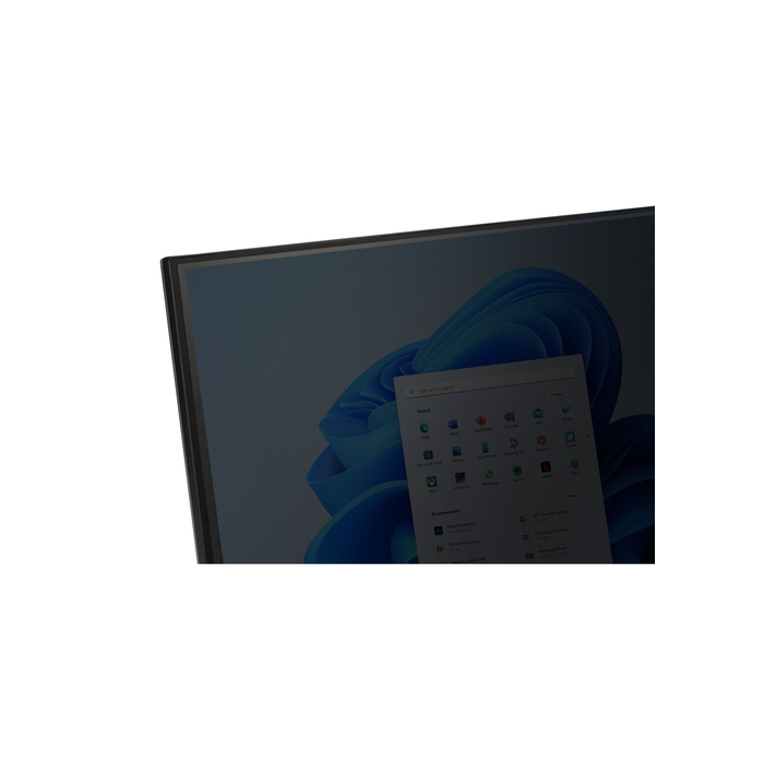 KENSINGTON - SECURITY Kensington Filtre de confidentialité amovible à 2 directions pour écrans 23,8" 16:9