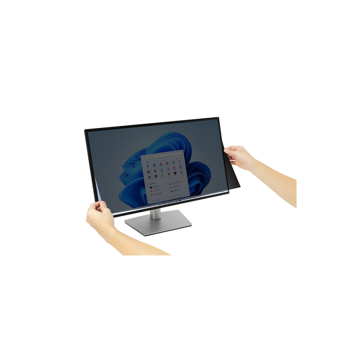 KENSINGTON - SECURITY Kensington Filtre de confidentialité amovible à 2 directions pour écrans 23,8" 16:9