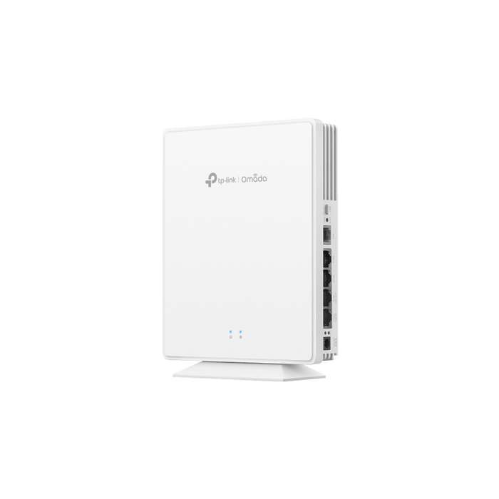 TP-Link EAP650-DESKTOP point d'accès réseaux locaux sans fil Blanc Connexion Ethernet, supportant l'alimentation via ce port (PoE)