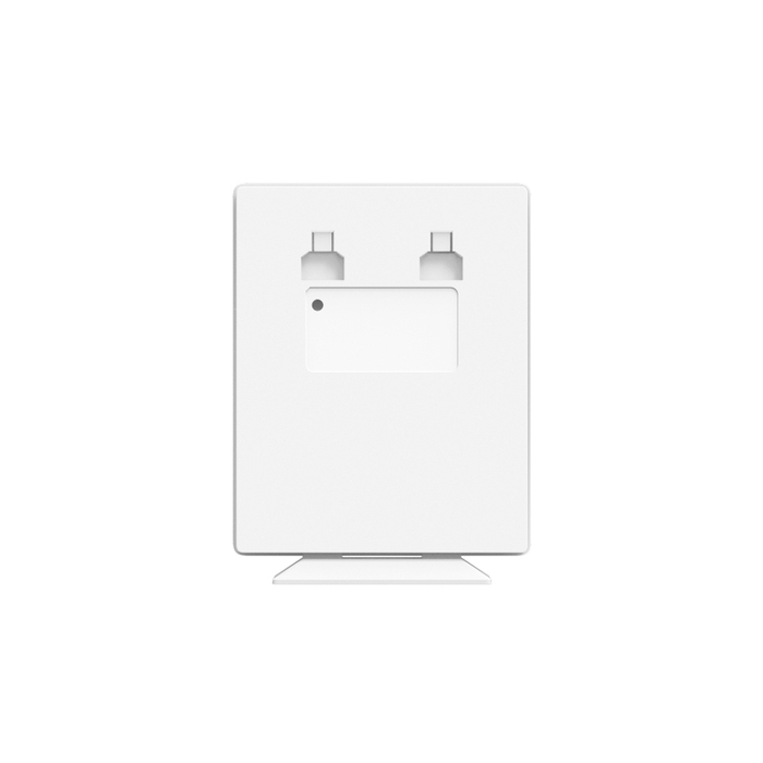 TP-Link EAP650-DESKTOP point d'accès réseaux locaux sans fil Blanc Connexion Ethernet, supportant l'alimentation via ce port (PoE)