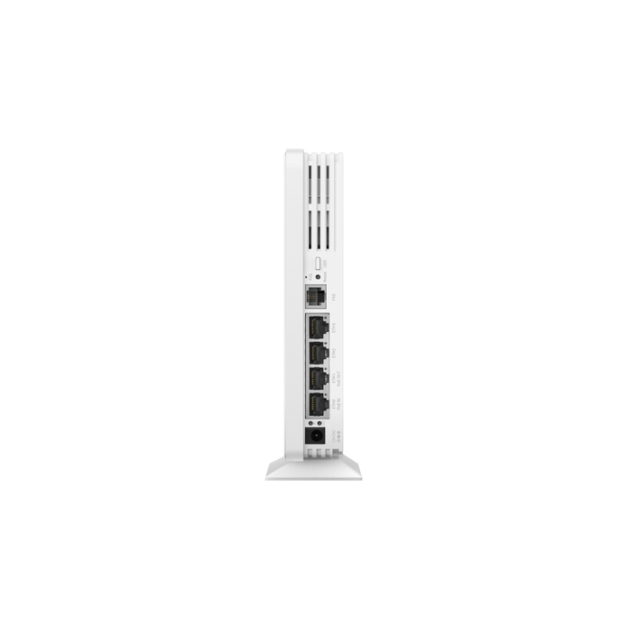 TP-Link EAP650-DESKTOP point d'accès réseaux locaux sans fil Blanc Connexion Ethernet, supportant l'alimentation via ce port (PoE)