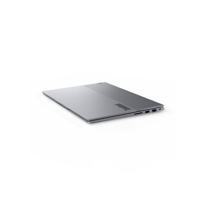 Lenovo ThinkBook 14 G8 IAL Intel Core Ultra 7 255H 14" 16 Go 512 Go Wi-Fi 6E Windows 11 Pro Gris