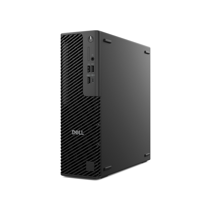 DELL Pro Max FCS1250 Intel Core Ultra 7 265 32 Go DDR5-SDRAM 1 To SSD NVIDIA RTX A1000 Windows 11 Pro Slim PC PC Noir
