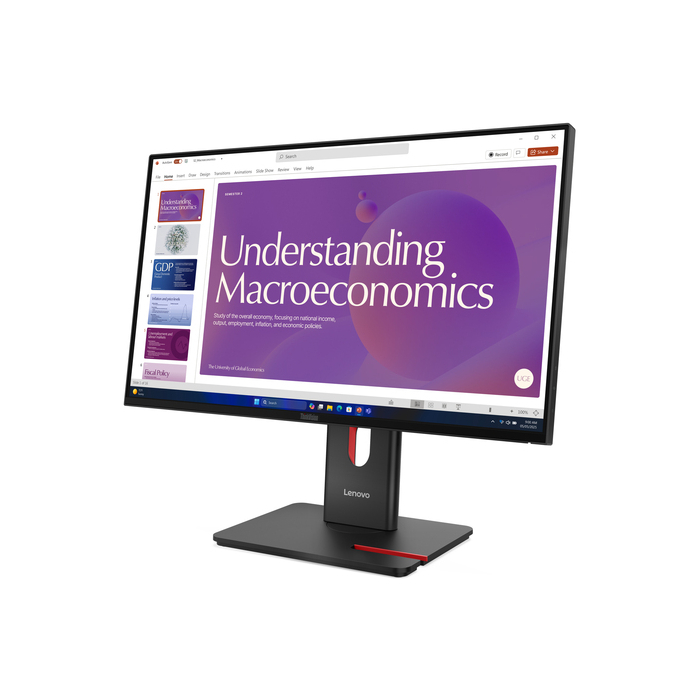 Lenovo ThinkVision T24D-40 Moniteur