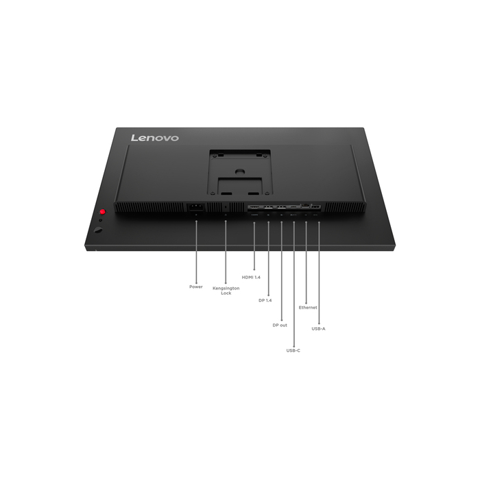 Lenovo ThinkVision T24D-40 Moniteur