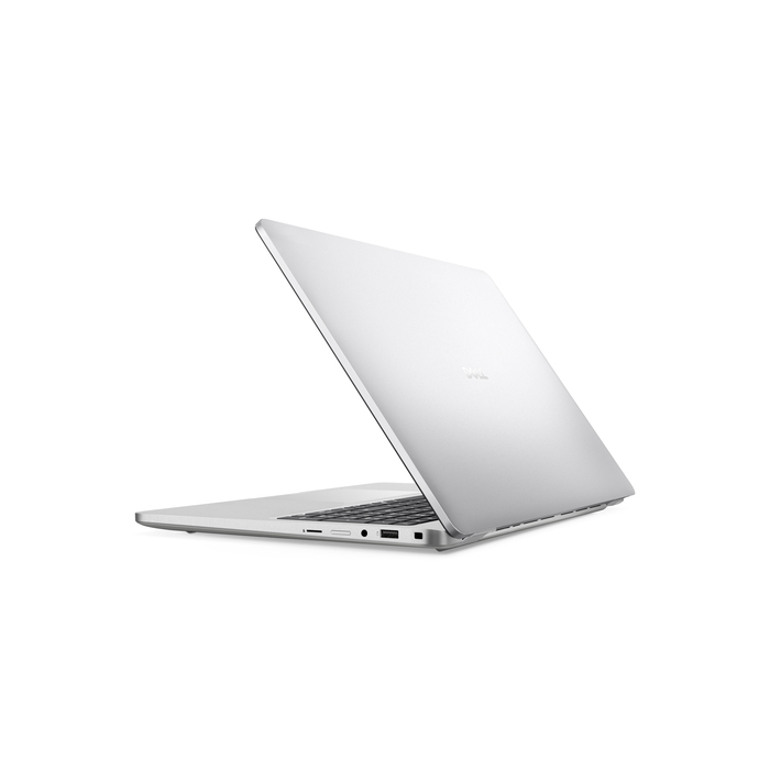 DELL Pro 16 Plus PB16250 Copilot+ PC Intel Core Ultra 7 268V Ordinateur portable 40,6 cm (16") Full HD+ 32 Go LPDDR5x-SDRAM 512 Go SSD Wi-Fi 7 (802.11be) Windows 11 Pro Français Aluminium